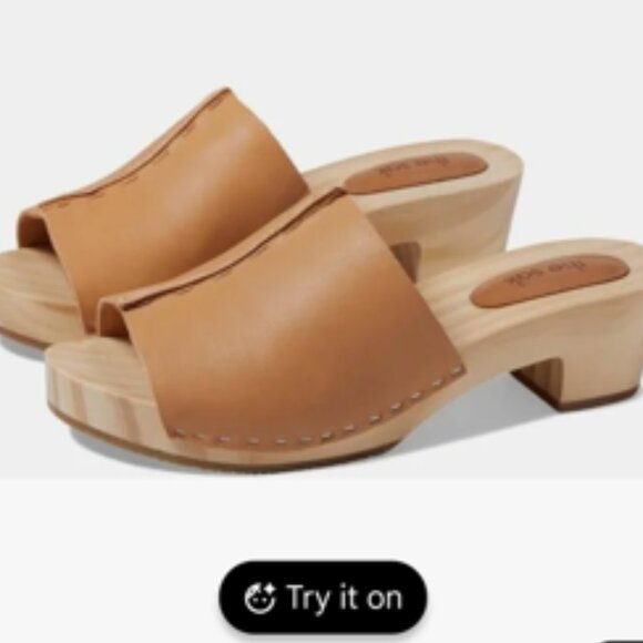 The Sak Shoes - Sak Ella Clog Sandals